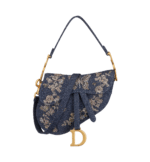 Dior Saddle Bag with Strap