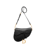 Medium Soft Saddle Bag with Strap