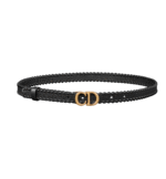 Dior Saddle Belt