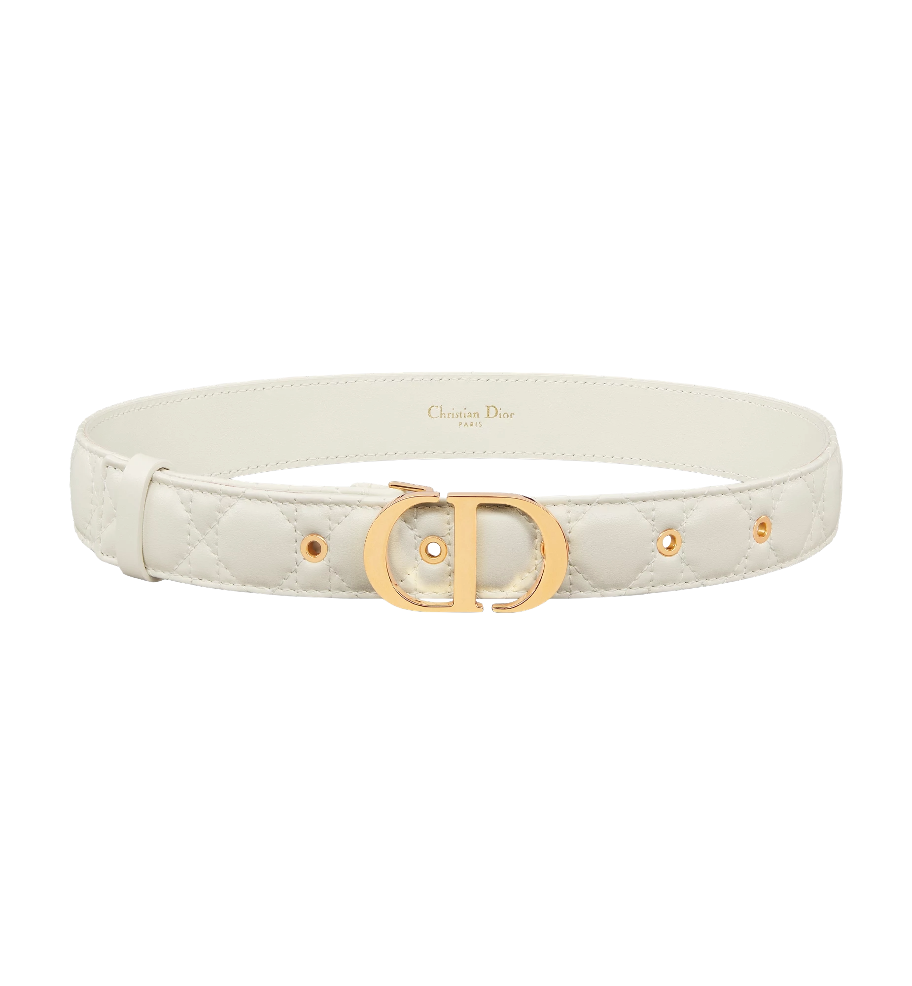 Untitled (28) 30 Dior Montaigne Belt – תמונה 1