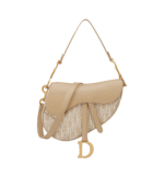 Dior Saddle Bag with Strap