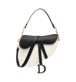 Dior Saddle Bag with Strap