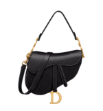 Dior Saddle Bag with Strap