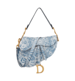 Dior Saddle Bag with Strap