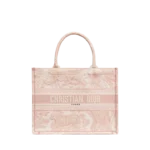⁦Medium Dior Book Tote⁩ – תמונה ⁦11⁩