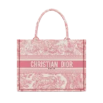 ⁦Medium Dior Book Tote⁩ – תמונה ⁦14⁩