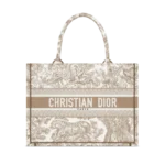 ⁦Medium Dior Book Tote⁩ – תמונה ⁦17⁩