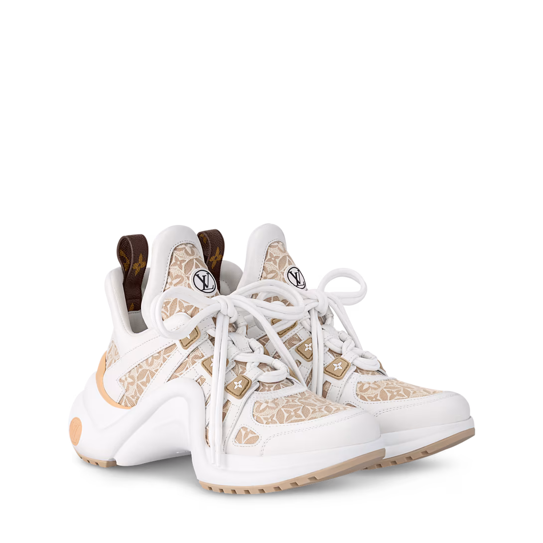 louis-vuitton-lv-archlight-sneaker--ATU01RTX31_PM2_Front view LV Archlight Sneaker – תמונה 1