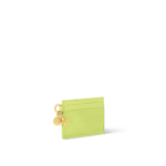 ⁦LV Charms Card Holder⁩ – תמונה ⁦9⁩