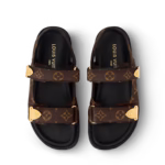 ⁦LV Sunset Comfort Sandal⁩ – תמונה ⁦7⁩