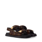 ⁦LV Sunset Comfort Sandal⁩ – תמונה ⁦5⁩