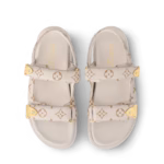 ⁦LV Sunset Comfort Sandal⁩ – תמונה ⁦3⁩