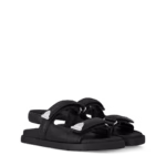 LV Sunset Flat Comfort Sandal