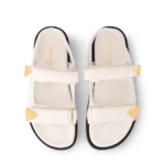 ⁦LV Sunset Flat Comfort Sandal⁩ – תמונה ⁦7⁩