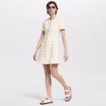 ⁦LV Sunset Flat Comfort Sandal⁩ – תמונה ⁦4⁩