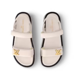⁦LV Sunset Platform Comfort Sandal⁩ – תמונה ⁦7⁩