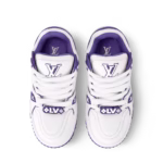 ⁦LV Trainer Maxi Sneaker⁩ – תמונה ⁦6⁩