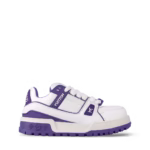 ⁦LV Trainer Maxi Sneaker⁩ – תמונה ⁦5⁩