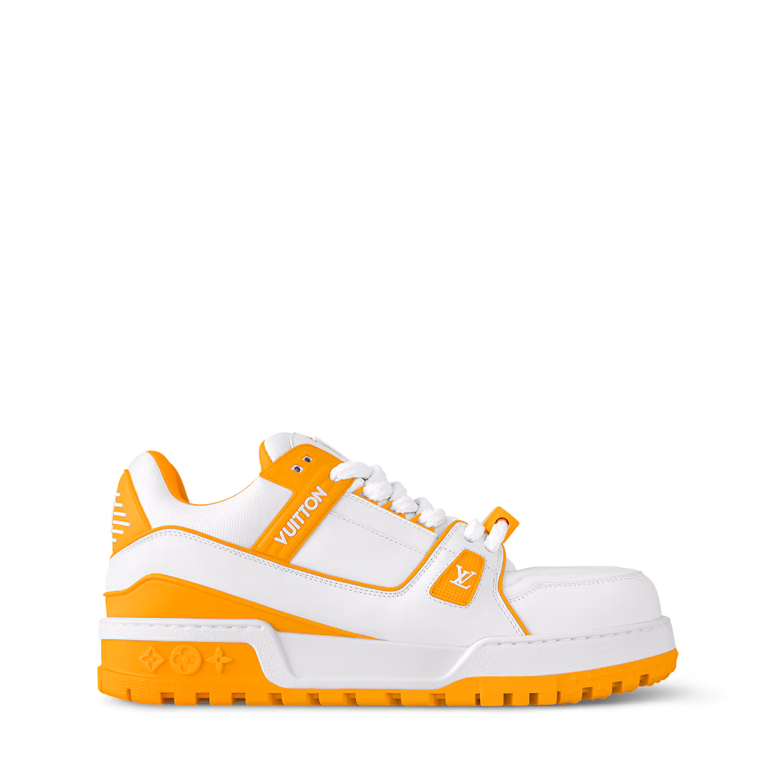 louis-vuitton-lv-trainer-maxi-sneaker--ARQU1APC52_PM1_Side view LV Trainer Maxi Sneaker – תמונה 1