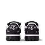 ⁦LV Trainer Maxi Sneaker⁩ – תמונה ⁦3⁩