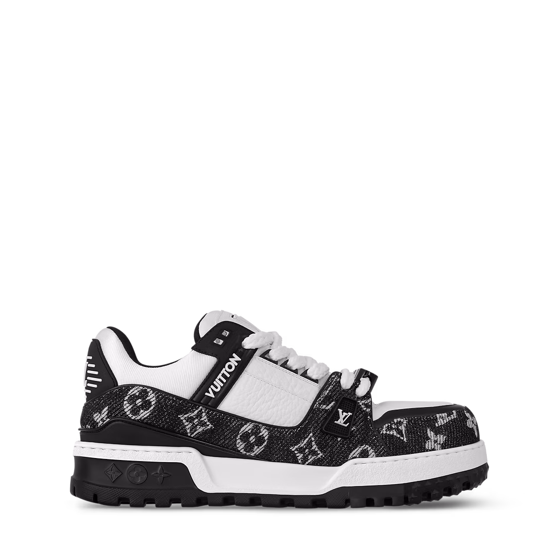 louis-vuitton-lv-trainer-maxi-sneaker--ASU006DN02_PM1_Side view LV Trainer Maxi Sneaker – תמונה 1