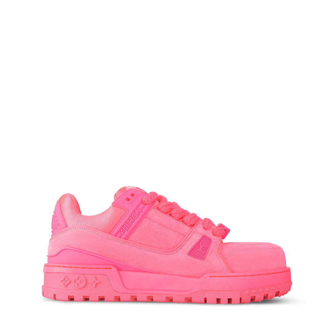 louis-vuitton-lv-trainer-maxi-sneaker--BRQU3PNU14_PM1_Side view LV Trainer Maxi Sneaker – תמונה 1