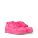 ⁦LV Trainer Maxi Sneaker⁩ – תמונה ⁦2⁩