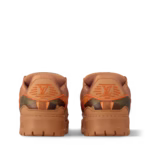 ⁦LV Trainer Maxi Sneaker⁩ – תמונה ⁦3⁩