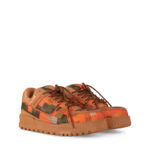 ⁦LV Trainer Maxi Sneaker⁩ – תמונה ⁦2⁩