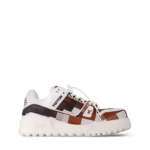 ⁦LV Trainer Maxi Sneaker⁩ – תמונה ⁦4⁩