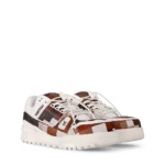 ⁦LV Trainer Maxi Sneaker⁩ – תמונה ⁦5⁩