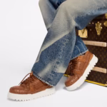 ⁦LV Trainer Maxi Sneaker⁩ – תמונה ⁦6⁩