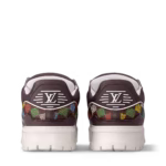⁦LV Trainer Maxi Sneaker⁩ – תמונה ⁦4⁩