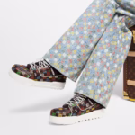 ⁦LV Trainer Maxi Sneaker⁩ – תמונה ⁦6⁩