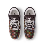⁦LV Trainer Maxi Sneaker⁩ – תמונה ⁦3⁩
