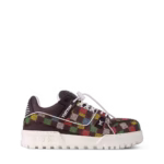 ⁦LV Trainer Maxi Sneaker⁩ – תמונה ⁦2⁩