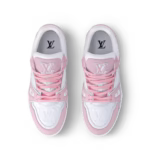 ⁦LV Trainer Sneaker⁩ – תמונה ⁦2⁩