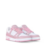 ⁦LV Trainer Sneaker⁩ – תמונה ⁦3⁩