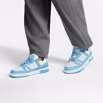 ⁦LV Trainer Sneaker⁩ – תמונה ⁦10⁩