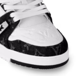 ⁦LV Trainer Sneaker⁩ – תמונה ⁦4⁩