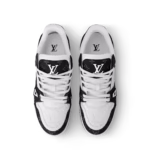 ⁦LV Trainer Sneaker⁩ – תמונה ⁦3⁩