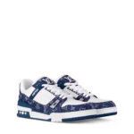 ⁦LV Trainer Sneaker⁩ – תמונה ⁦5⁩