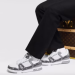 ⁦LV Trainer Sneaker⁩ – תמונה ⁦12⁩