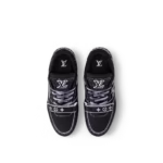 ⁦LV Trainer Sneaker⁩ – תמונה ⁦7⁩