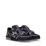 ⁦LV Trainer Sneaker⁩ – תמונה ⁦6⁩
