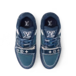 ⁦LV Trainer Sneaker⁩ – תמונה ⁦2⁩