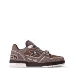 ⁦LV Trainer Sneaker⁩ – תמונה ⁦8⁩