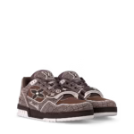 ⁦LV Trainer Sneaker⁩ – תמונה ⁦9⁩