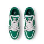 ⁦LV Trainer Sneaker⁩ – תמונה ⁦2⁩