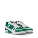 ⁦LV Trainer Sneaker⁩ – תמונה ⁦3⁩